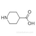 Acide isonipécotique CAS 498-94-2